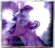 U2 - Staring At The Sun CD 1